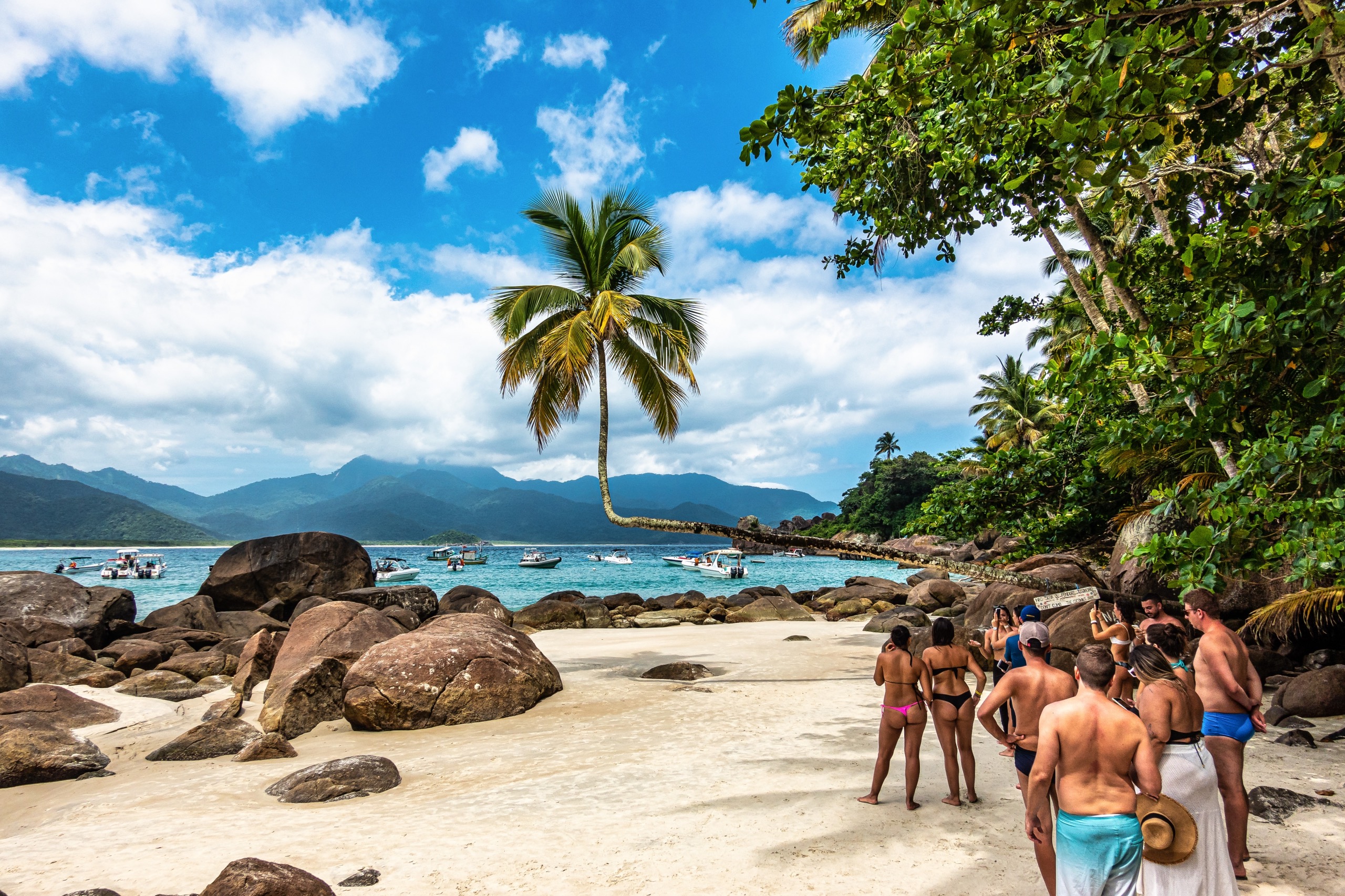 Découvrir les plus belles îles du Brésil