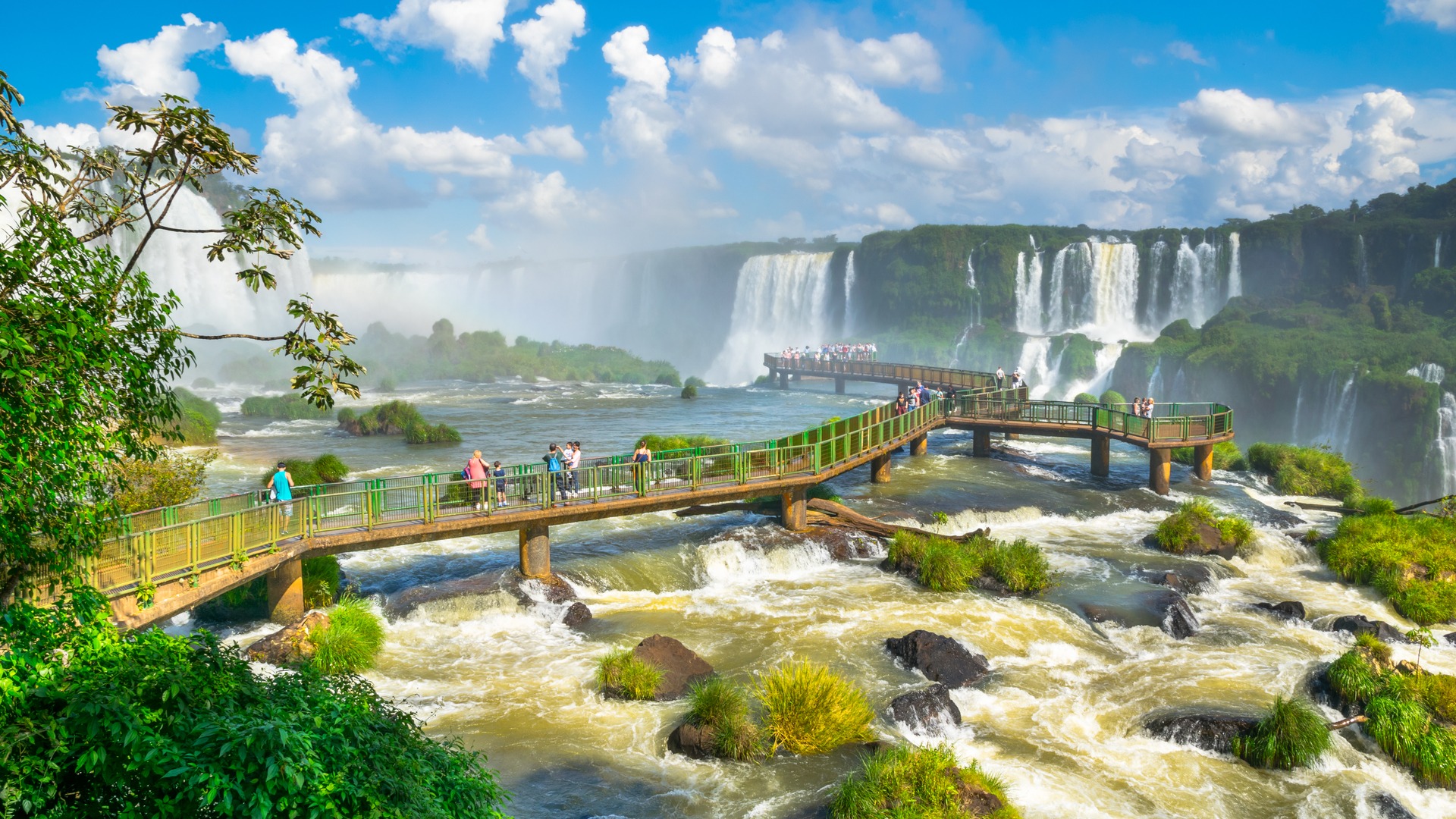 Parc National d'Iguaçu