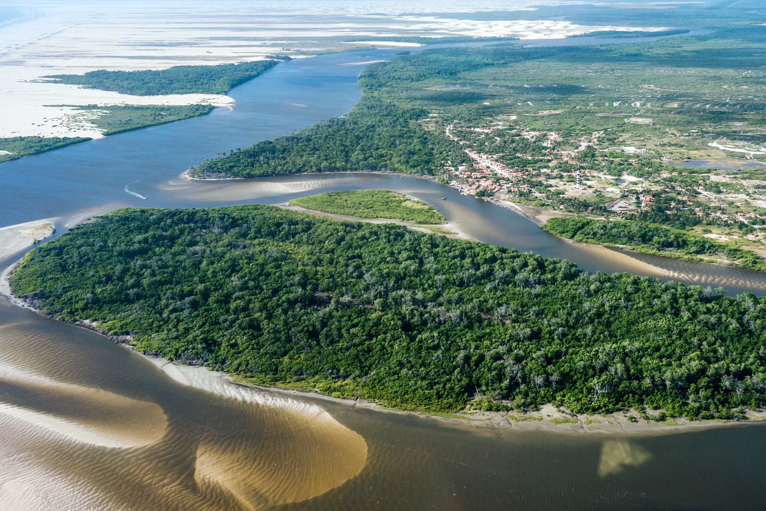 Parc National des Lençóis Maranhenses