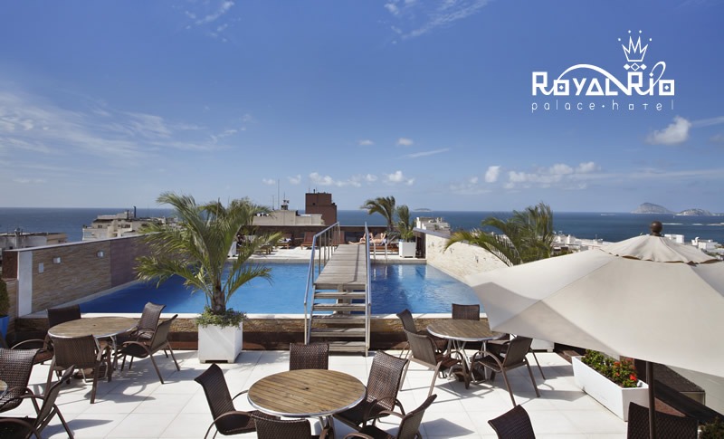 Royal Rio Palace Hotel