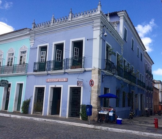 Bahiacafé Hotel
