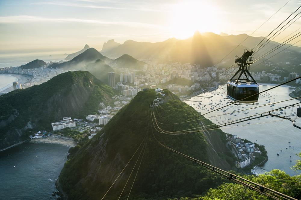 Les 5 meilleurs points de vue panoramiques à Rio de Janeiro