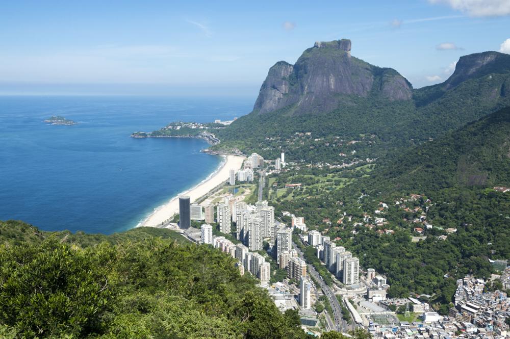 Les 5 meilleurs points de vue panoramiques à Rio de Janeiro