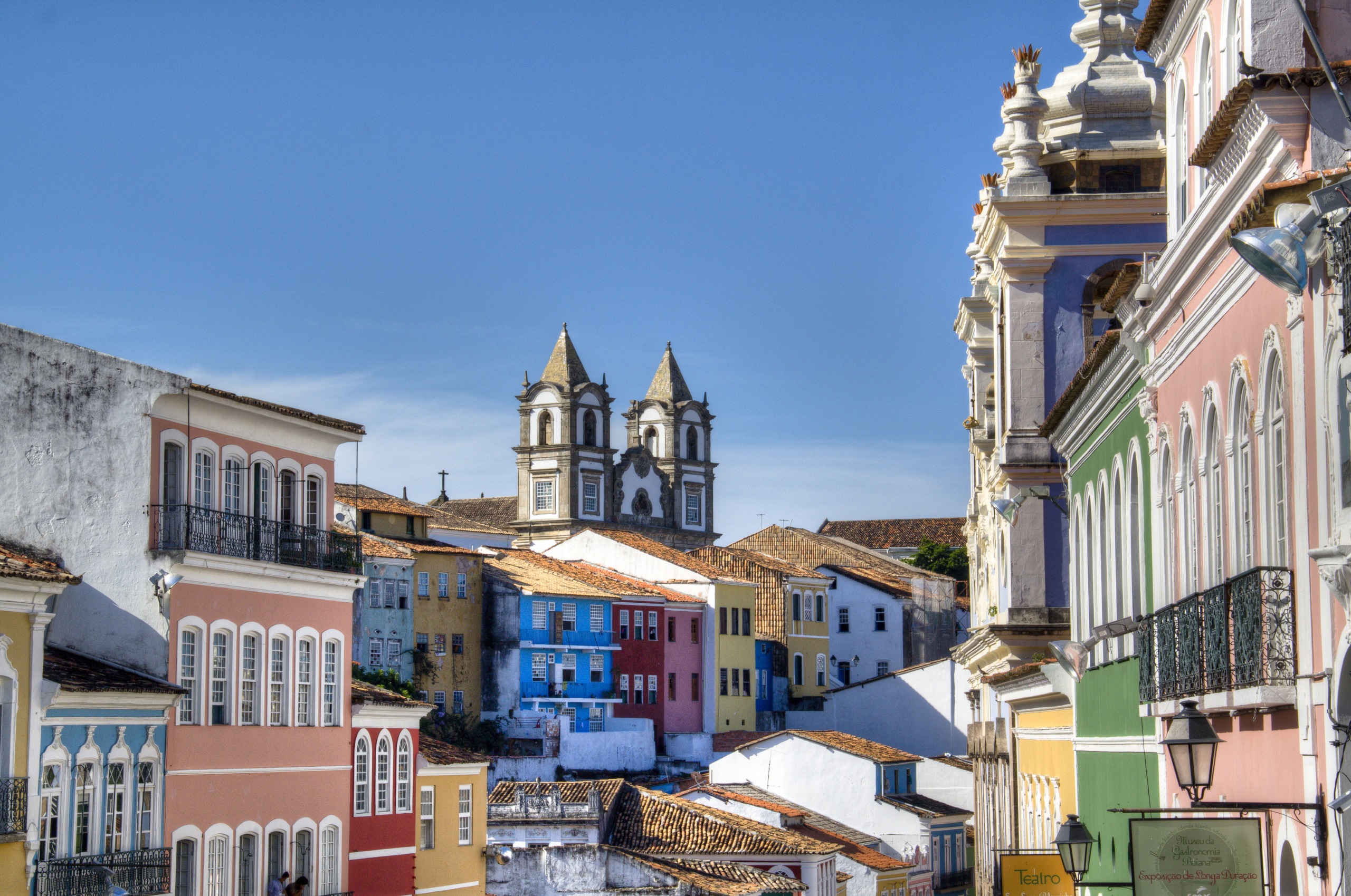 Couleurs du Brésil