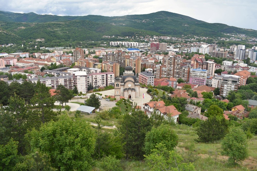 Mitrovica et nord