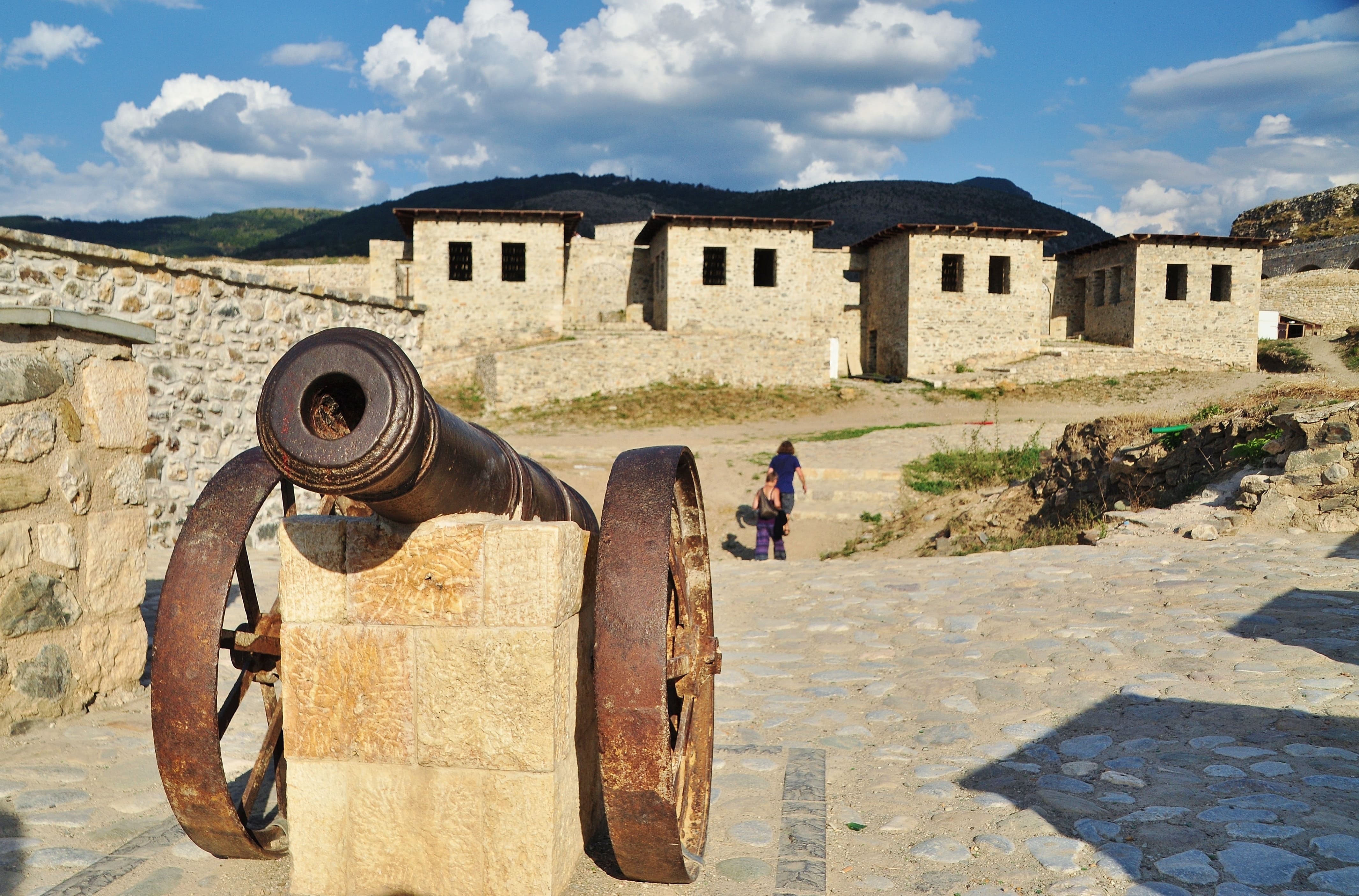 Forteresse de Prizren (Kalaja e Prizrenit)