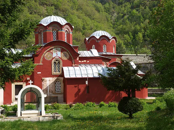 Patriarcat de Peć (Monastère orthodoxe serbe de Peć)