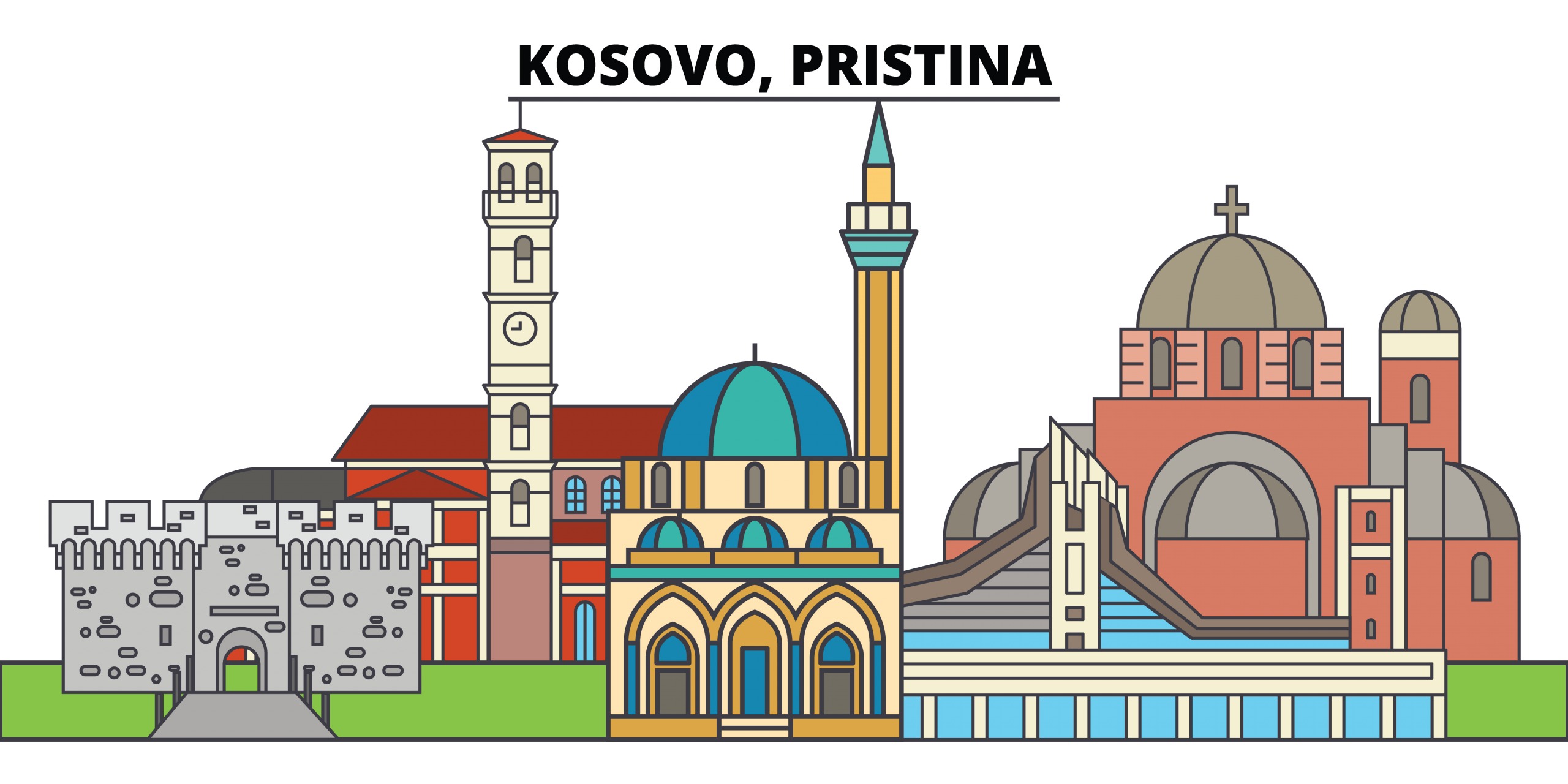 Informations pratiques pour préparer votre voyage au Kosovo