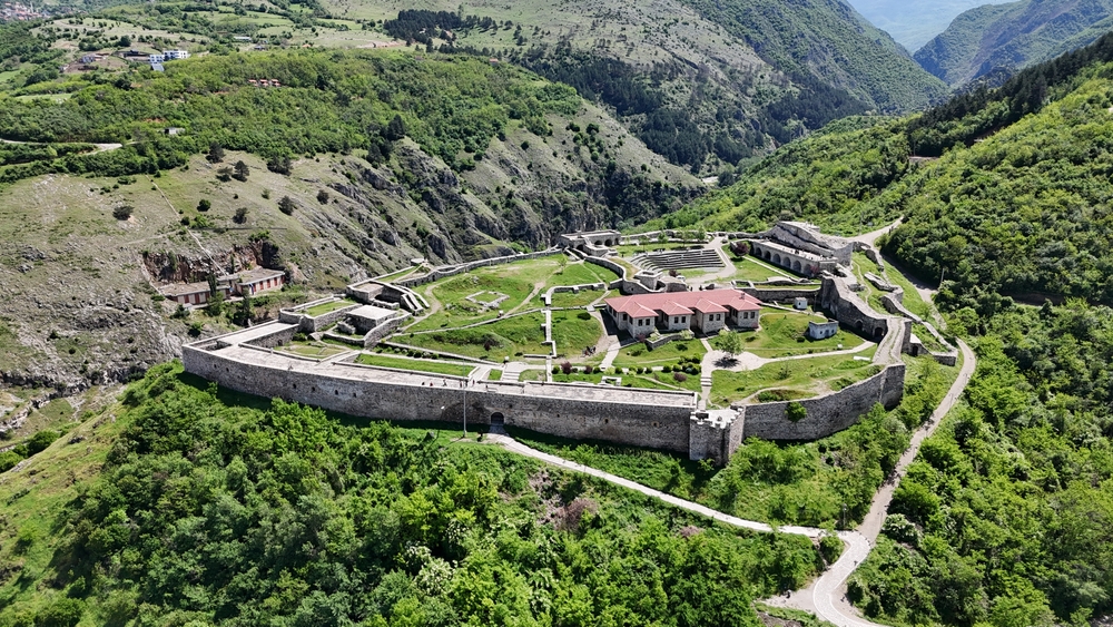 Balkan Mountains