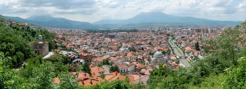 Votre agence de voyage au Kosovo