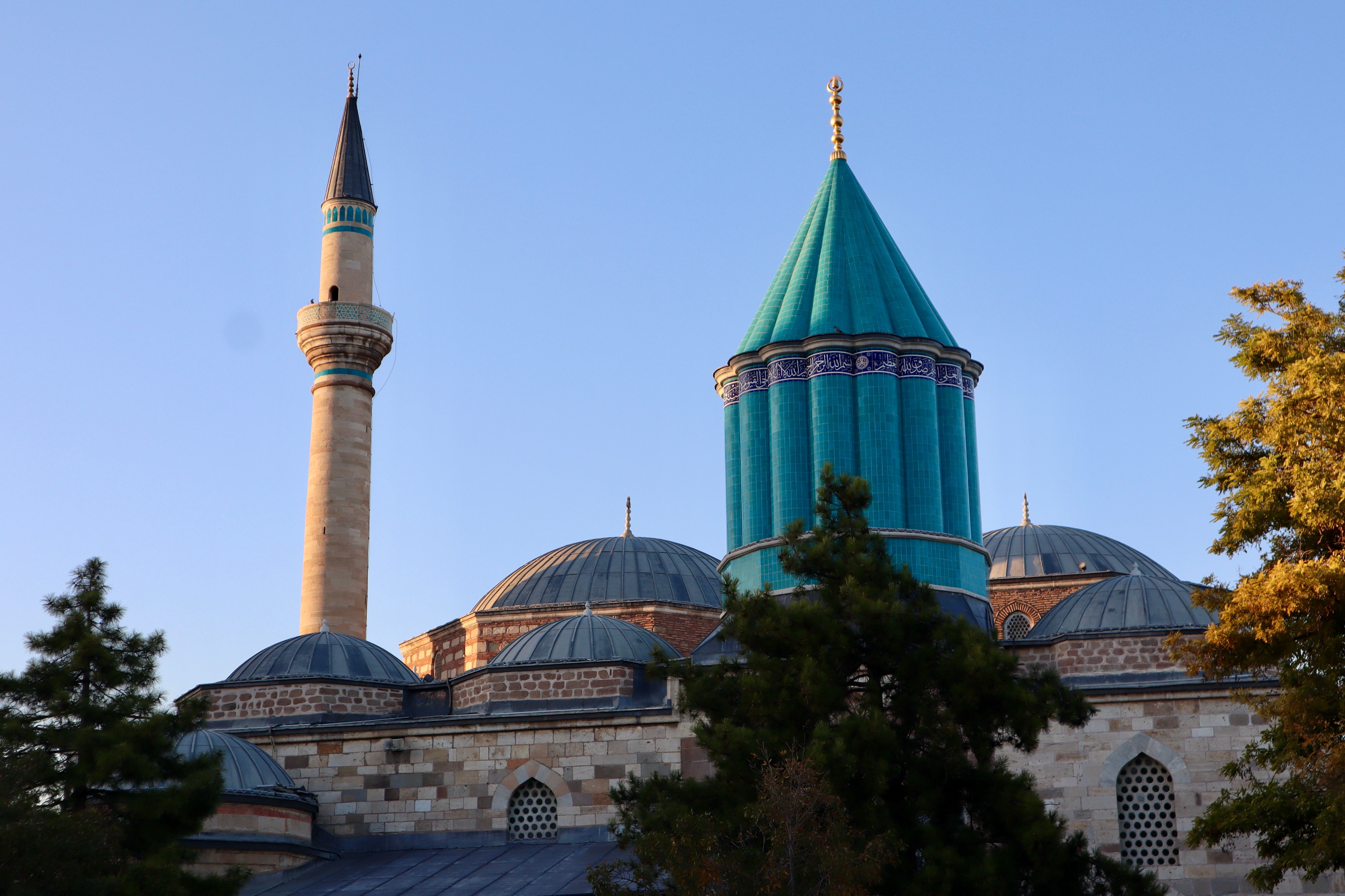 Mosquée Šarena (Šarena Džamija)