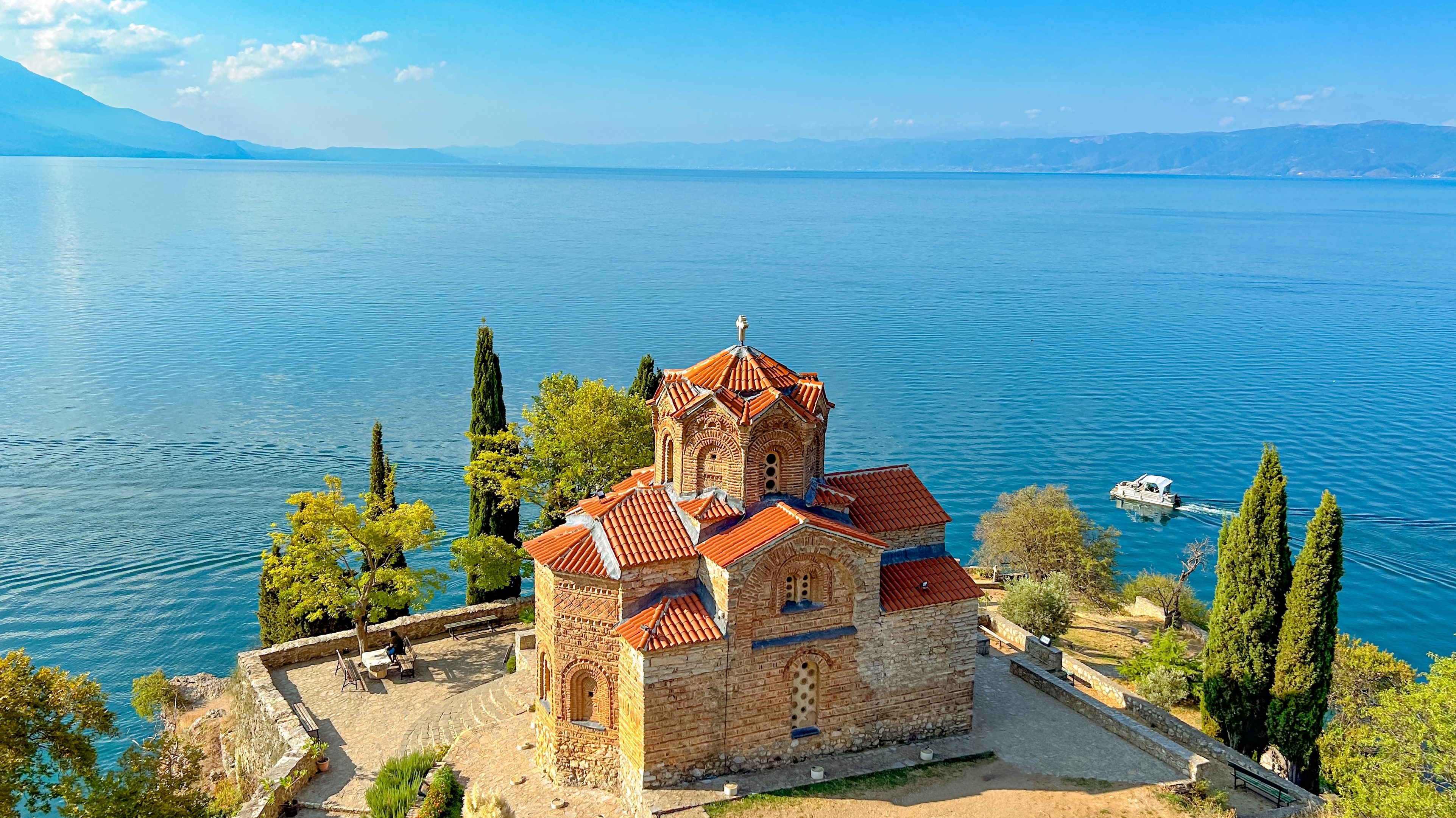 Lac d'Ohrid