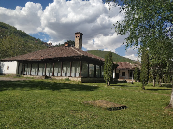 Lac d'Ohrid