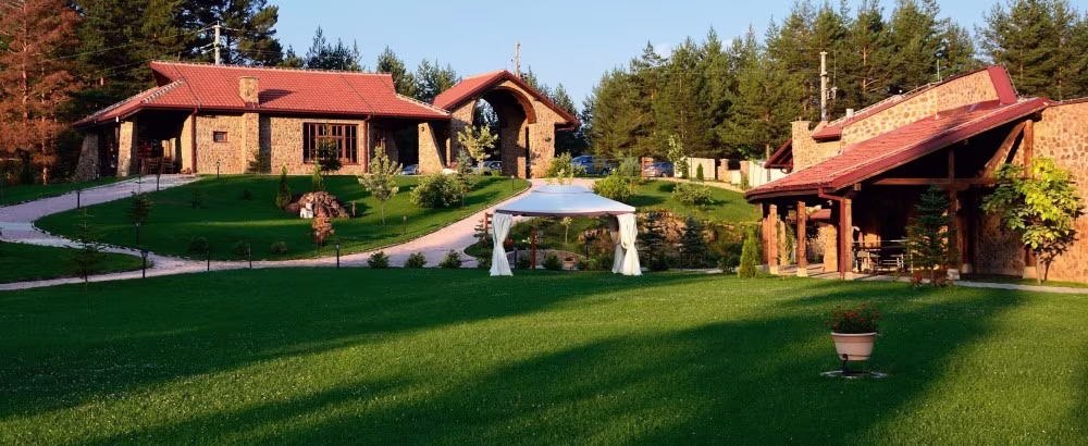 Stay in North Macedonia
