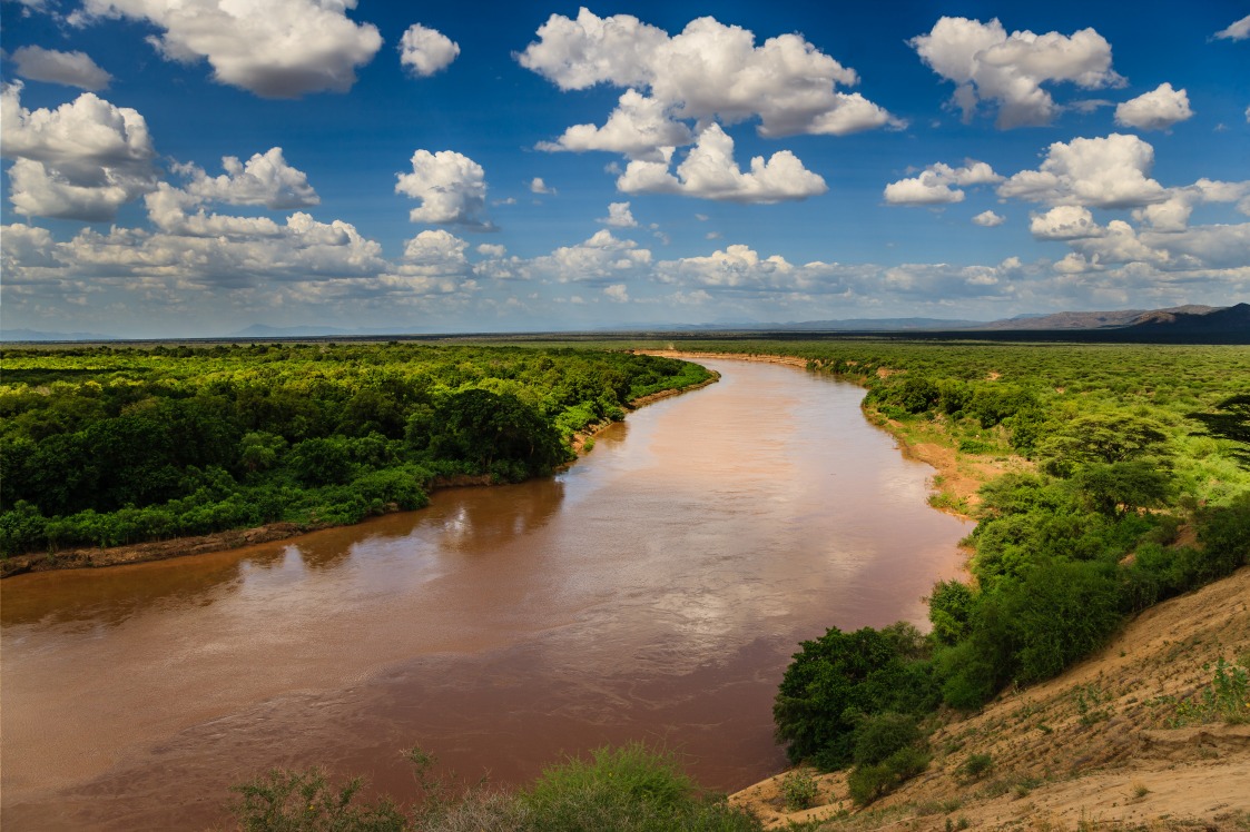 La Rivière Omo