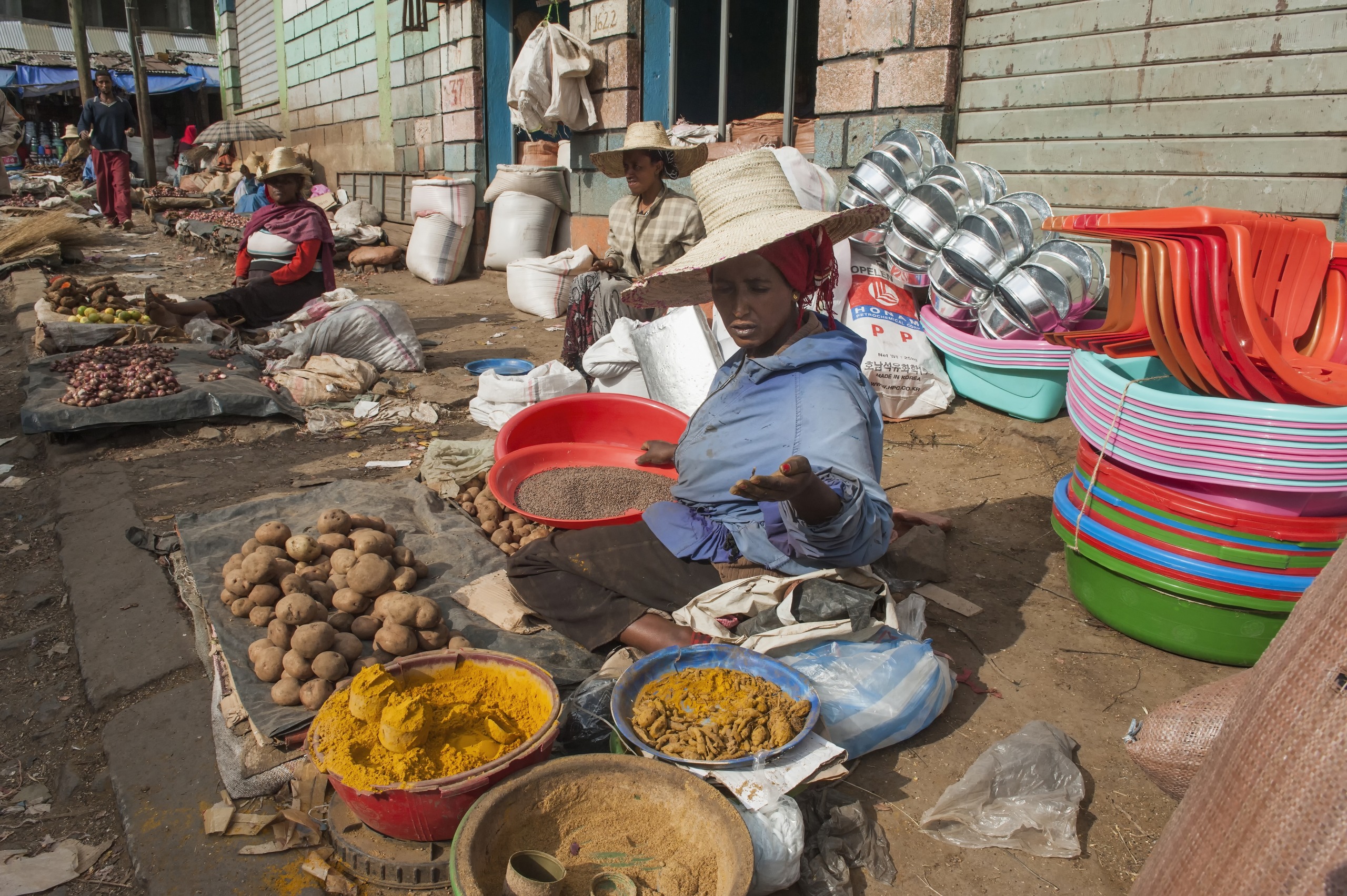 Addis Mercato