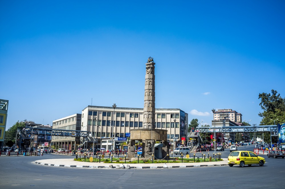 Addis Abeba