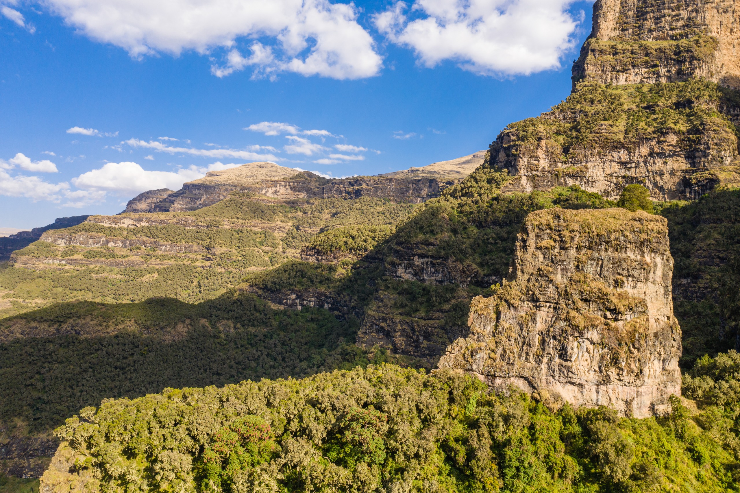 Comment préparer son trek dans le parc national du Simien