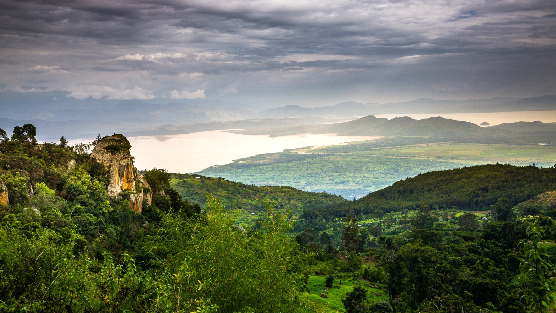 Les plus beaux sites naturels à découvrir en Ethiopie