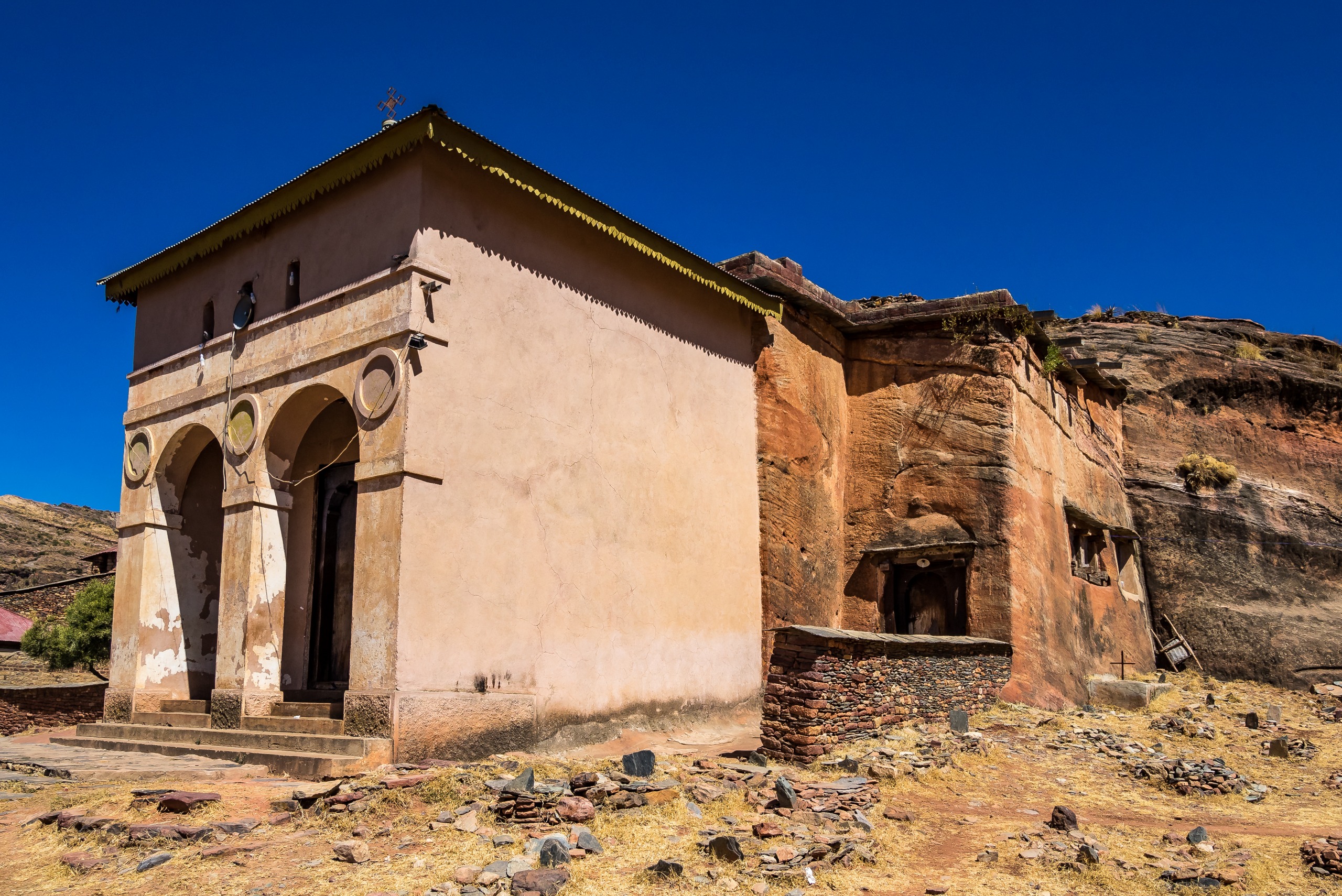 Église Abreha Atsbeha
