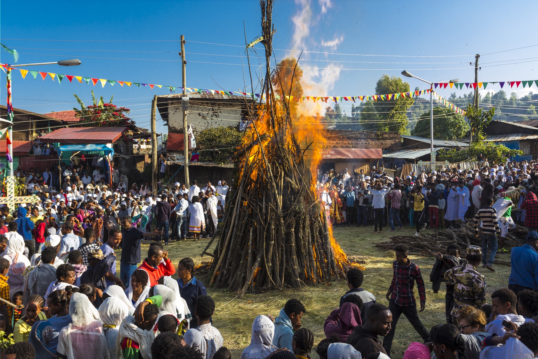 Les fêtes et festivals à découvrir en Éthiopie