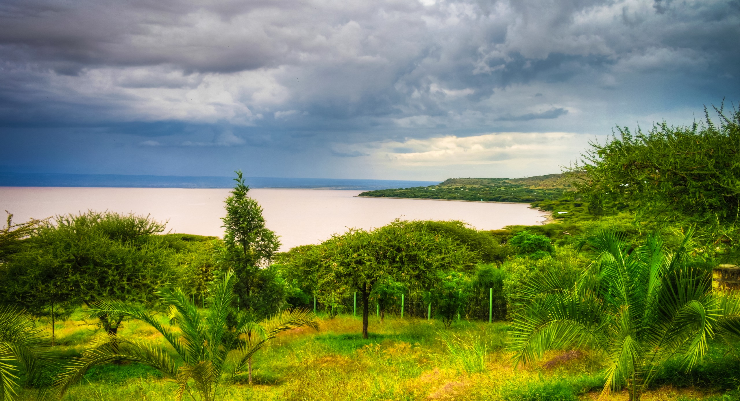 Lago Langano