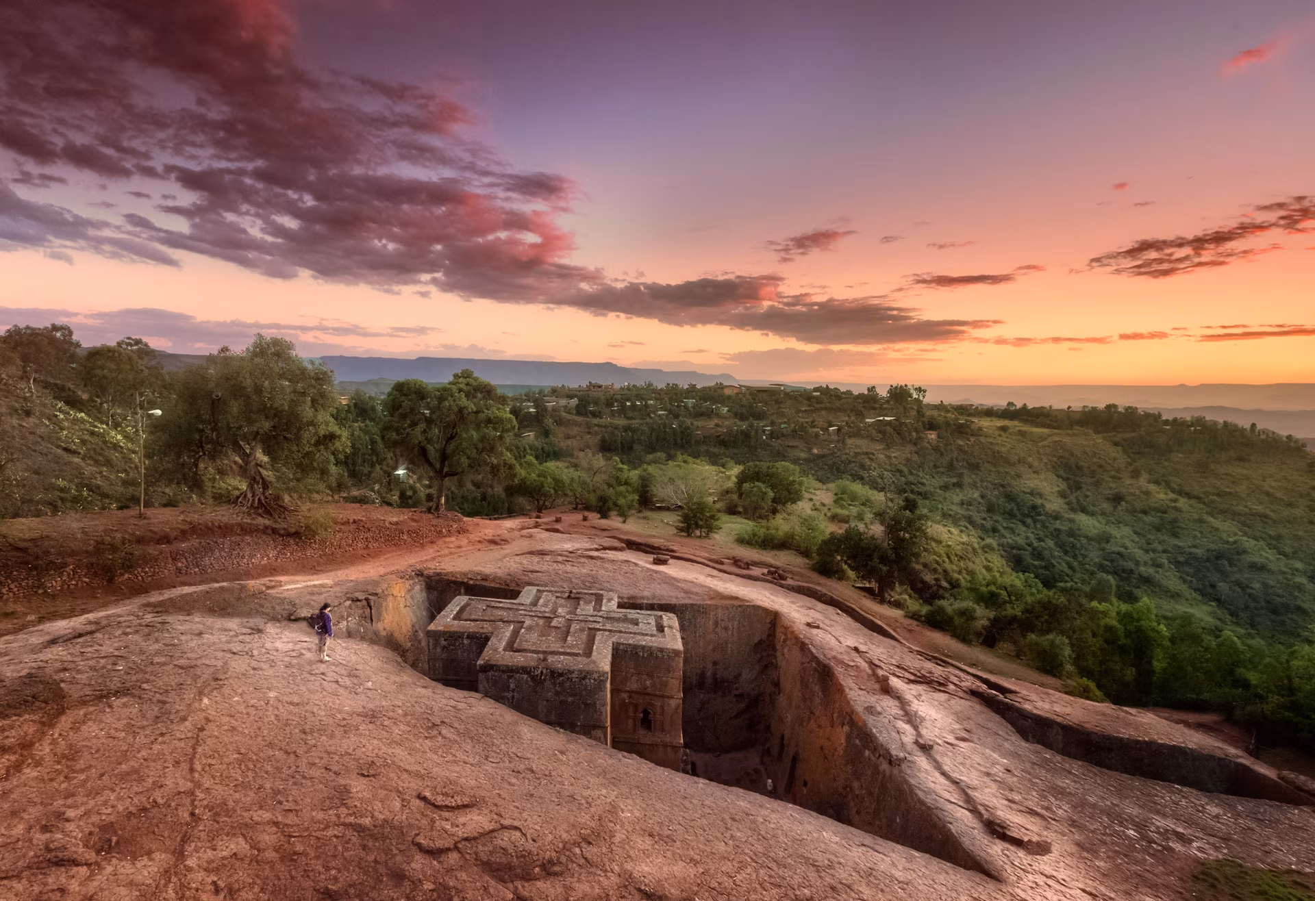 Mythical Ethiopia: Ancient Kingdoms of the Abyssinian Highlands - Danakil: On the Salt and Volcano Route