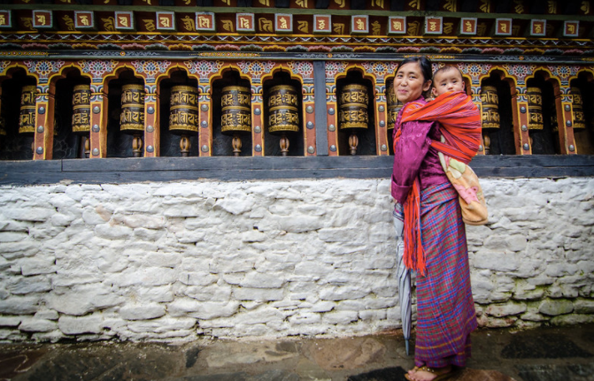 Le Changangkha Lhakhang