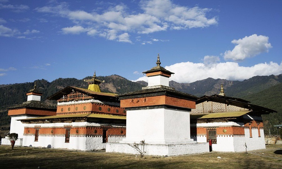 Jambay Lhakhang