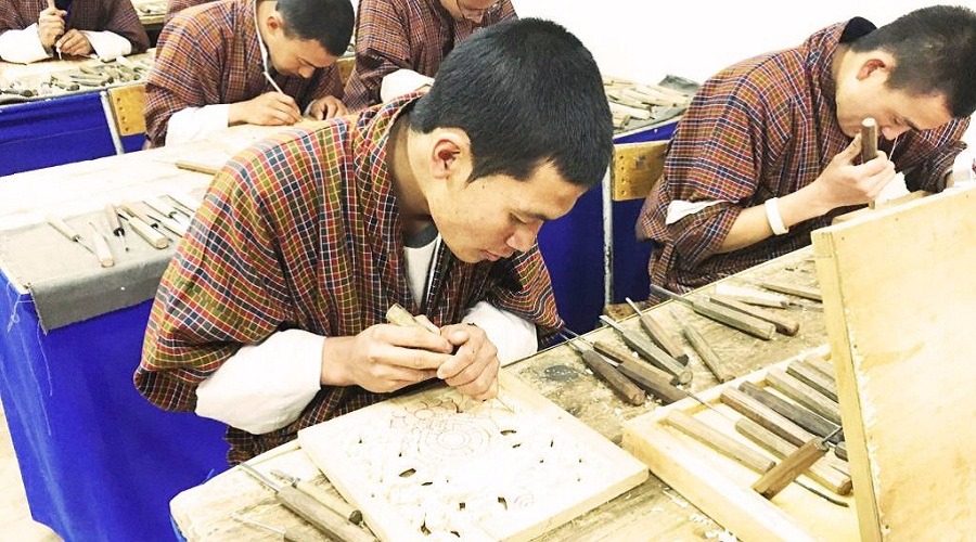 L'école des treize arts et artisanats