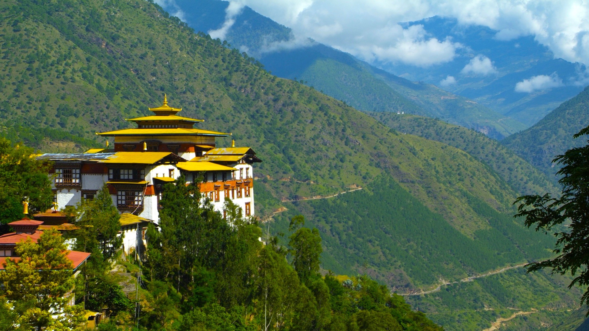 Bhoutan oriental