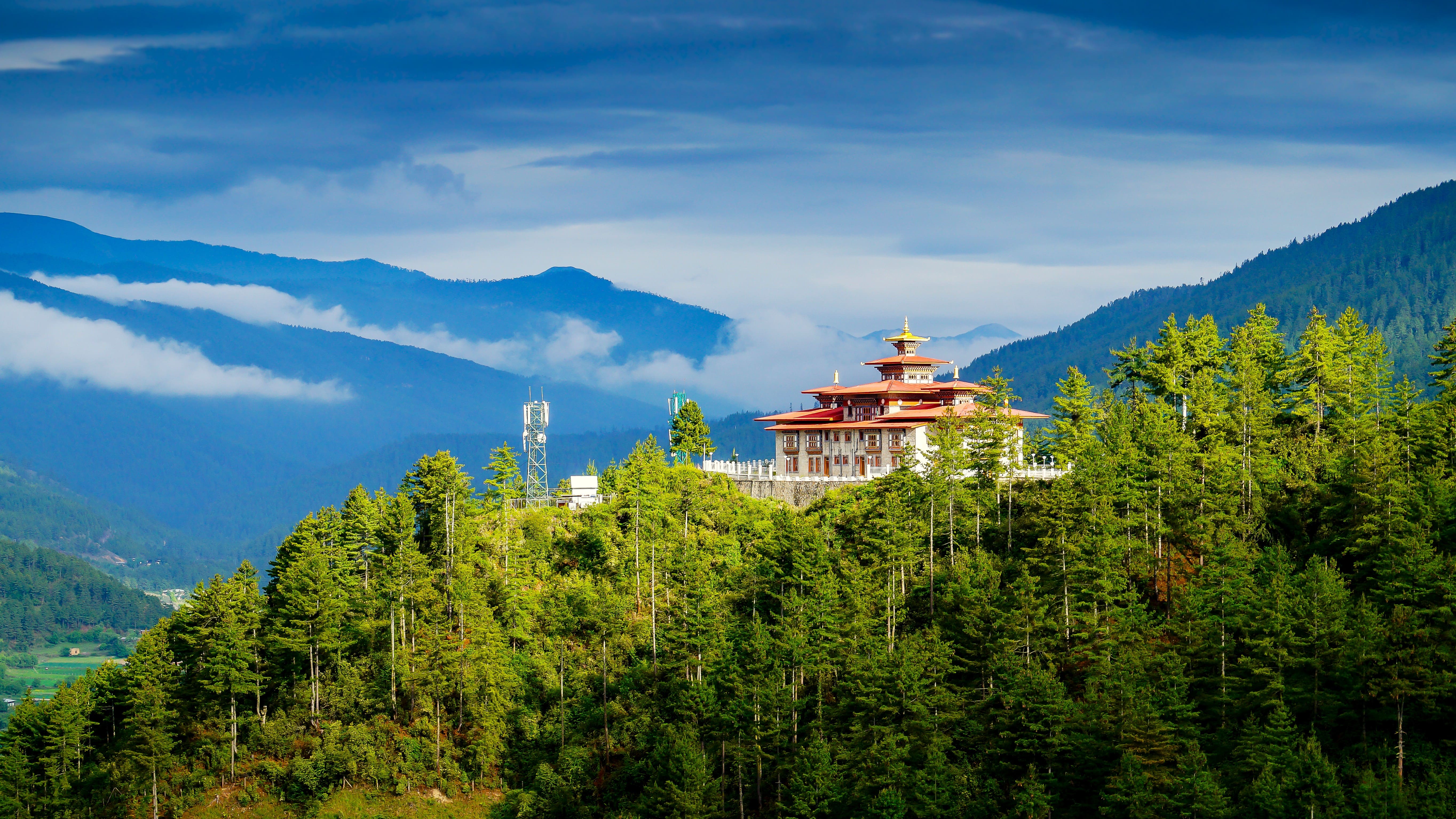 Bumthang central