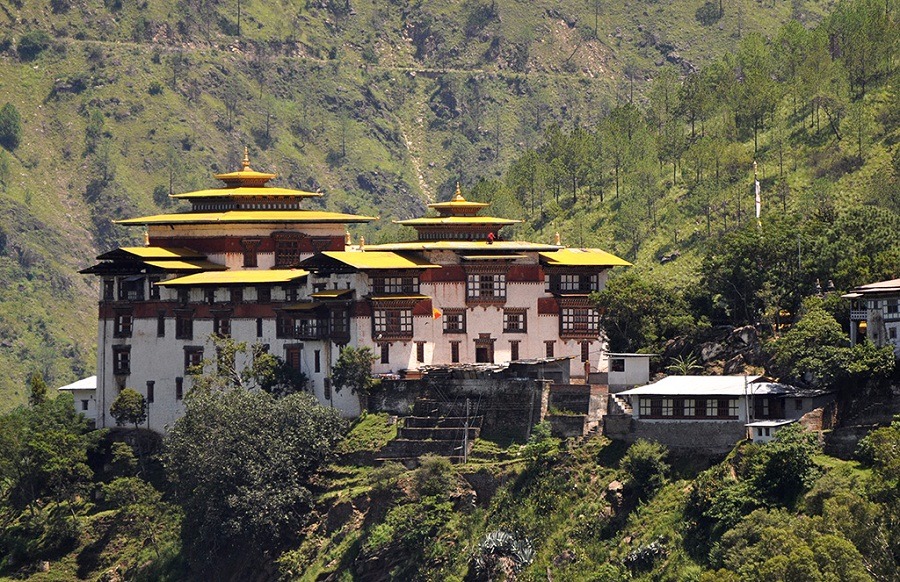 Trashigang