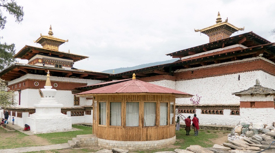 Kyichu Lhakhang