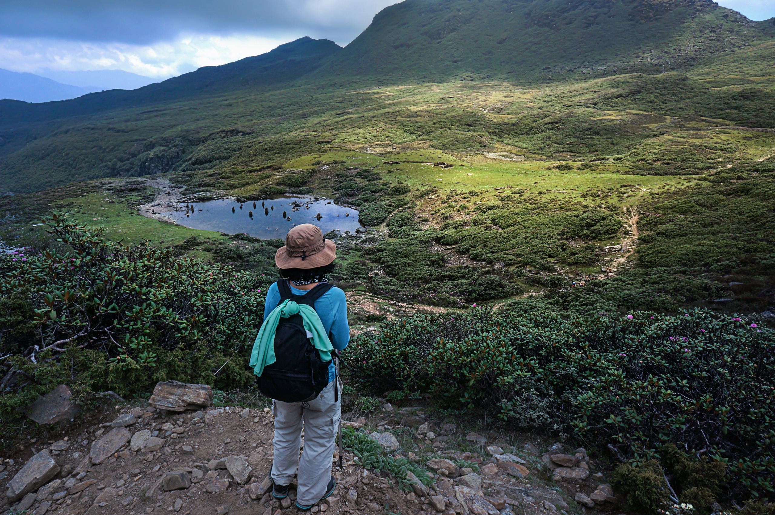 Les 4 plus beaux treks du Bhoutan