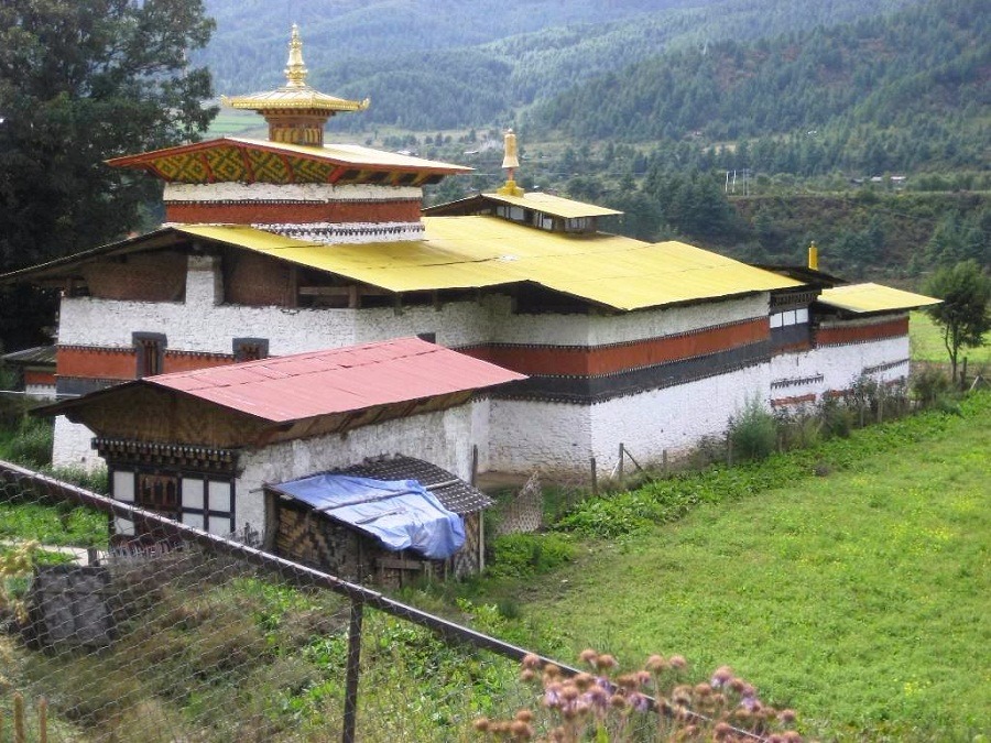 Le Tamshing Lhakhang