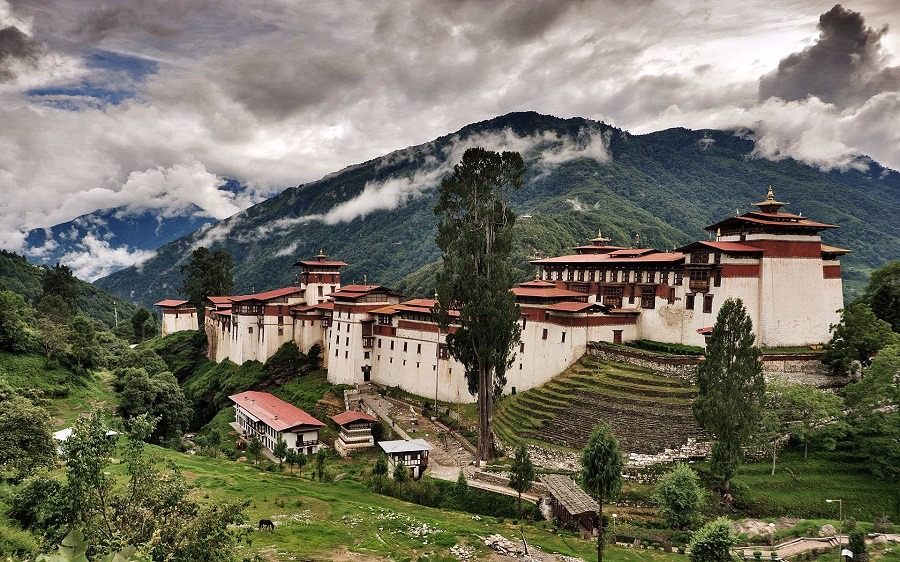 Trongsa