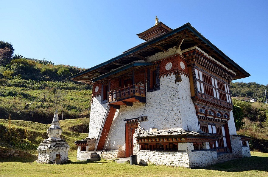 Le Yagang Lhakhang