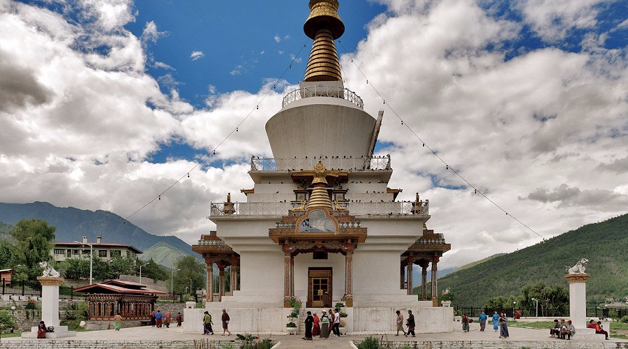 Le Memorial Chorten
