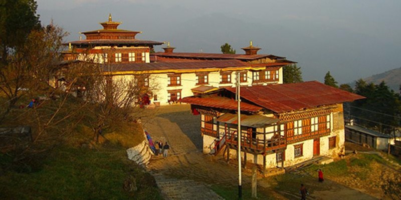 Mongar