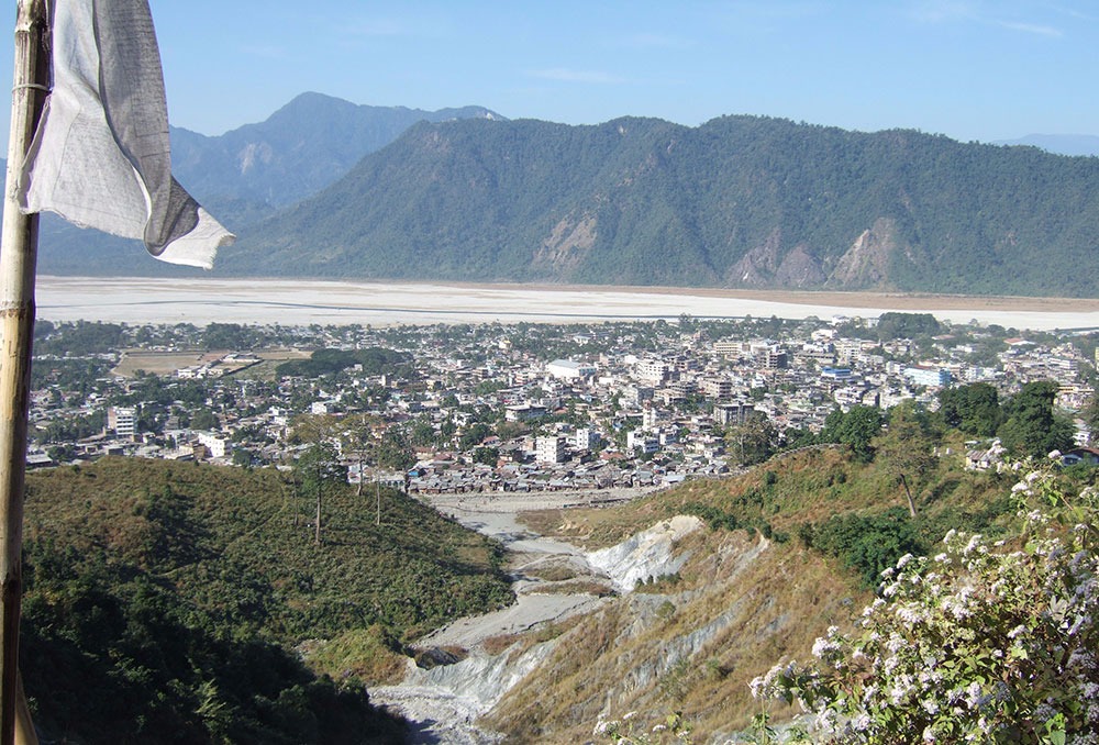 Phuentsholing