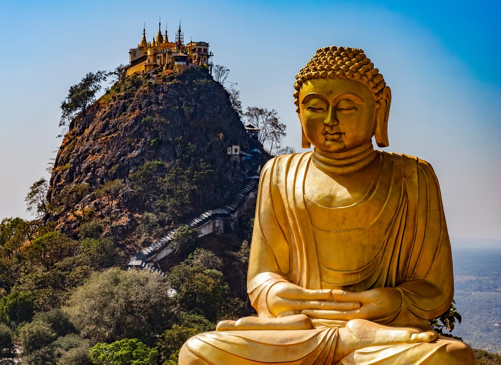 Mount Popa