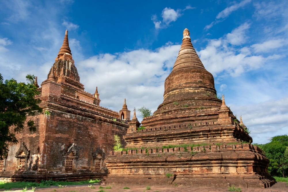 Pagode Shwesandaw