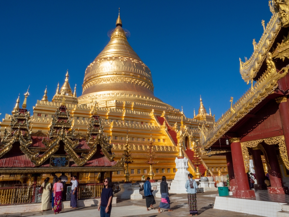 Shwemawdaw Pagoda