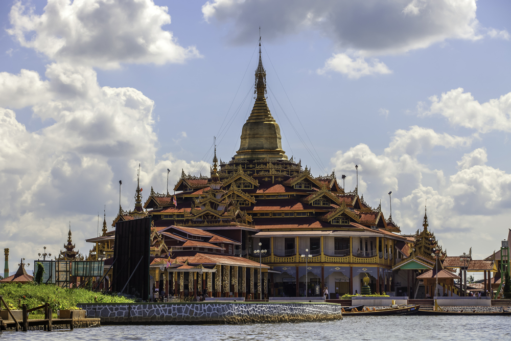 Pagode Phaung Daw U