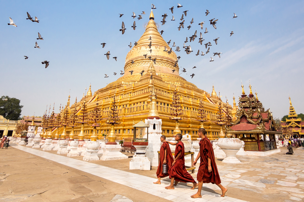 Pourquoi choisir le Myanmar pour ses prochaines vacances ?