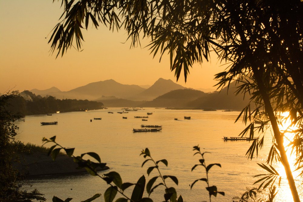 Irrawaddy River (Ayeyarwady)
