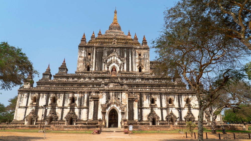Temple Thatbyinnyu