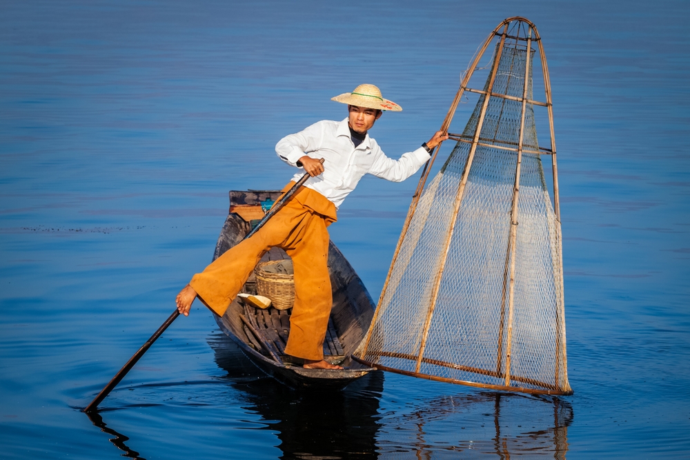Inle Lake