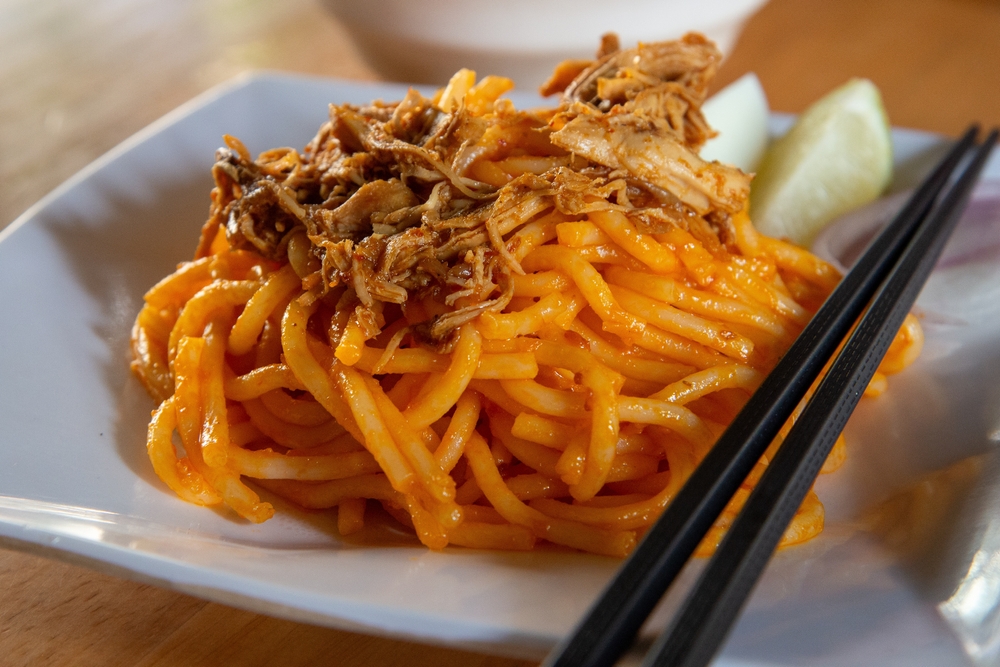 La délicieuse cuisine du Myanmar